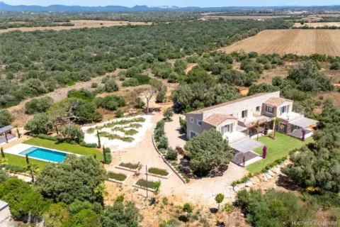 Finca rústica en Campos