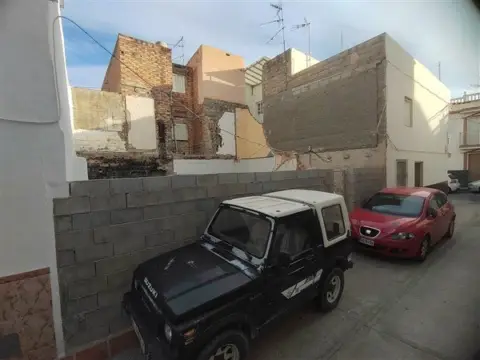 Terreno en Molvízar