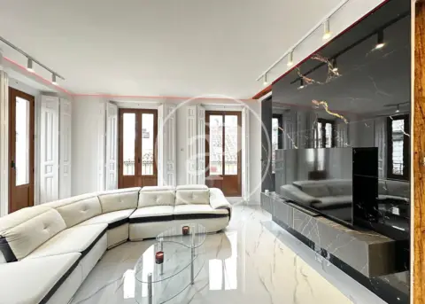 Apartamento en Madrid Capital