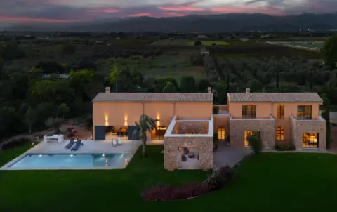 Finca rústica en Santa Maria del Camí