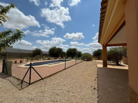 Casa en Fuente Álamo