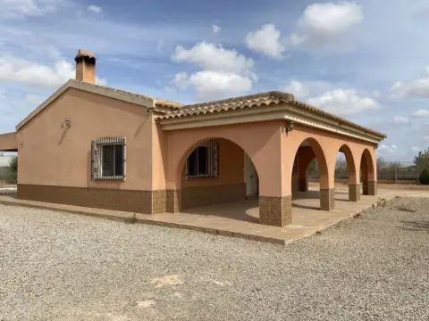 Casa en Fuente Álamo