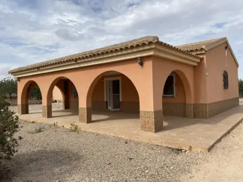Casa en Fuente Álamo