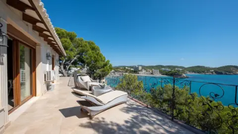 Casa en Peguera