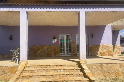 Finca rústica en Albox