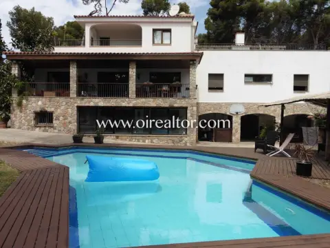 Casa en Castelldefels