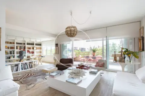 Apartamento en Pedralbes