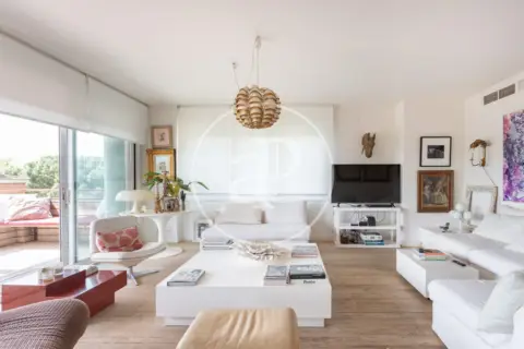 Apartamento en Pedralbes