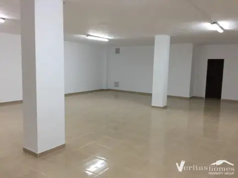 Local comercial en Mojácar