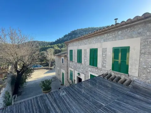 Finca rústica en Pollença