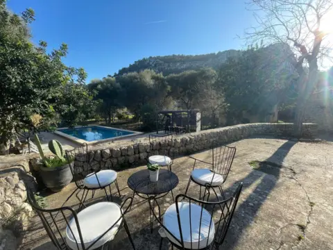 Finca rústica en Pollença