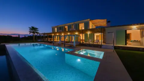 Finca rústica en Campos