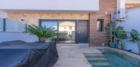 Casa en San Pedro del Pinatar