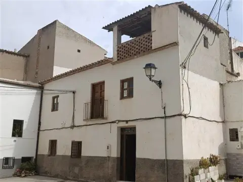 Casa en Baza