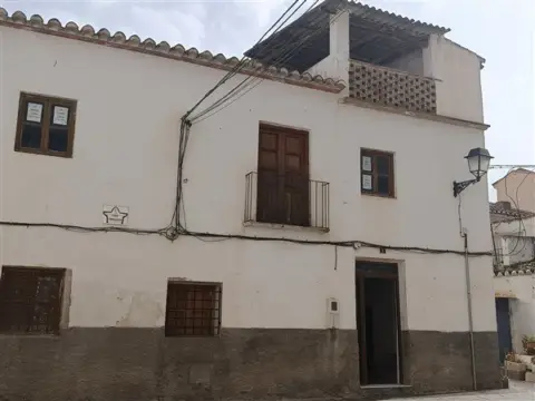 Casa en Baza