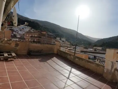 Casa en Torvizcón