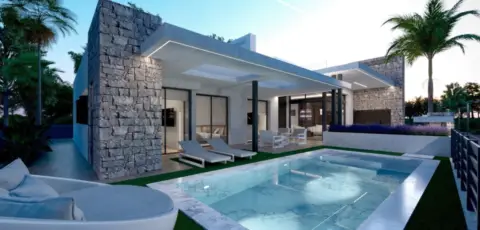 Chalet en Dolores-Santa Catalina