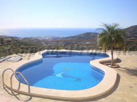 Finca rústica en Torrox Park