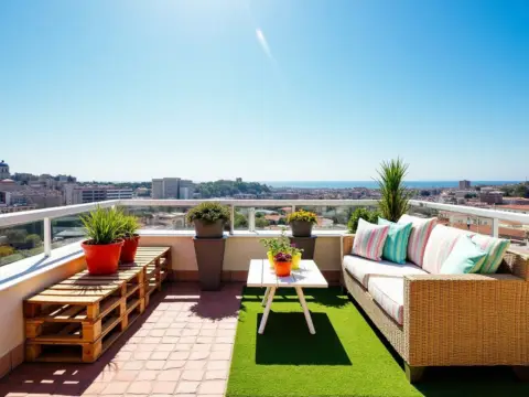 Apartamento en Les Tres Torres