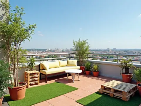 Apartamento en Les Tres Torres