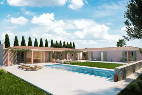 Terreno en Cales de Mallorca