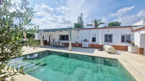 Apartment in Las Veguillas