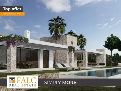 Finca rústica en Santanyí