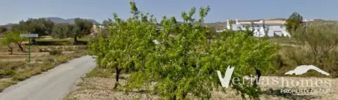 Finca rústica en Taberno