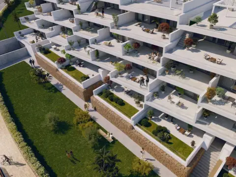 Apartamento en Núcleo