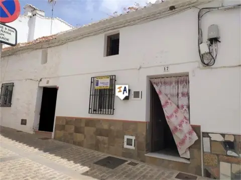 Casa en Alfarnatejo