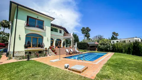 Casa en Costabella-El Rosario-Ricmar