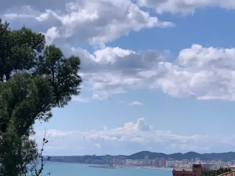 Terreno en Benalmádena