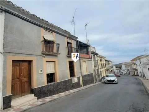 Casa en Fuente-Tójar
