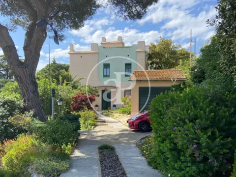 Casa en Vallvidrera-El Tibidabo-Les Planes