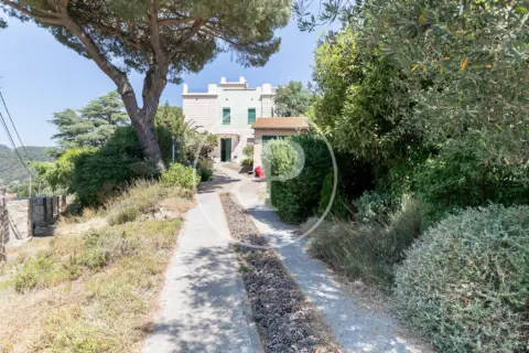 Casa en Vallvidrera-El Tibidabo-Les Planes