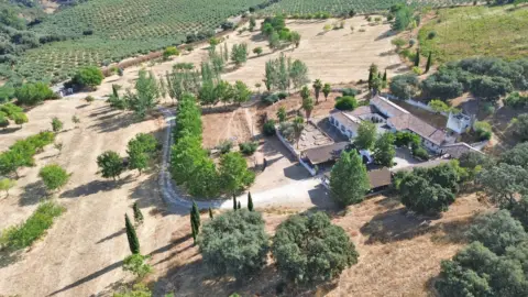 Finca rústica en Setenil de las Bodegas