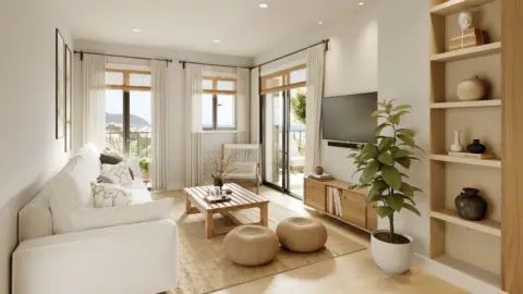 Apartamento en Cala Millor