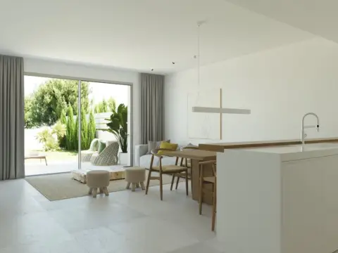 Casa pareada en Sa Pobla