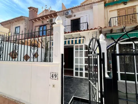 Casa en Puerto de Galapagar-Las Cuestas