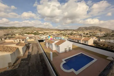 Casa en Arboleas