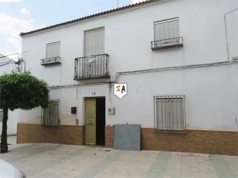 Casa en Santiago de Calatrava