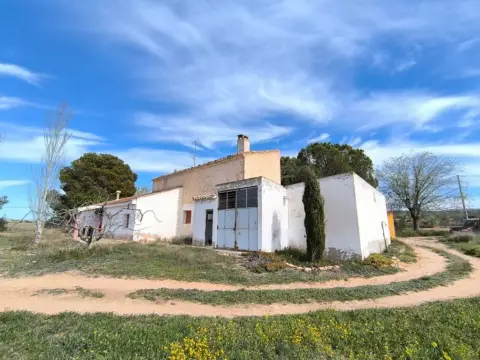 Finca rústica en Yecla