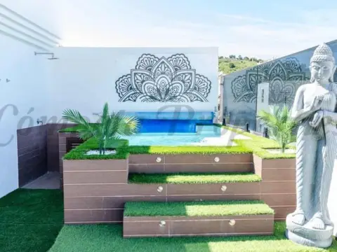 Apartamento en Cómpeta