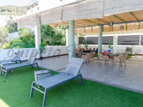 Apartamento en Cómpeta