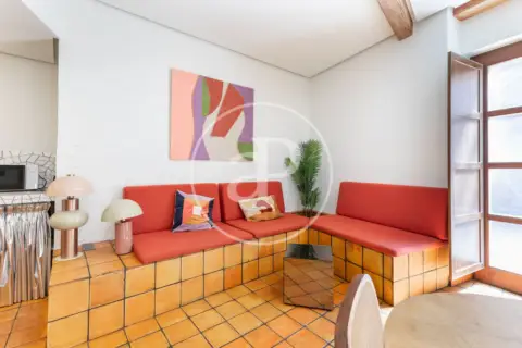 Apartamento en El Mercat