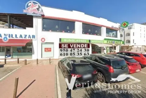 Local comercial en Mojácar Playa-Ventanicas-El Cantal