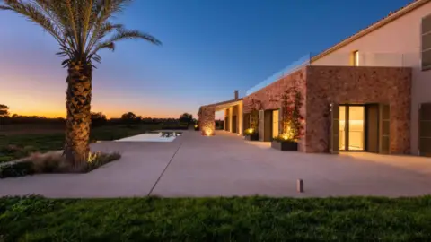 Finca rústica en Llucmajor