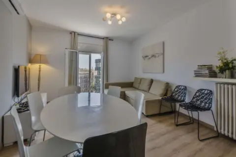 Apartamento en Barcelona Capital