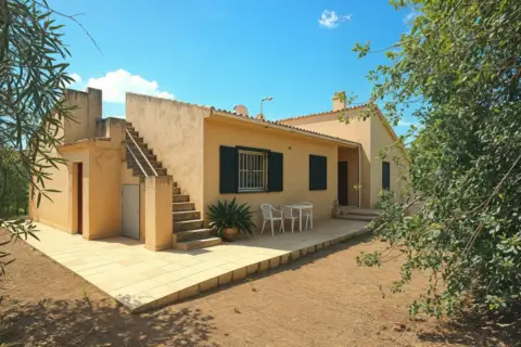 Finca rústica en Llucmajor Interior