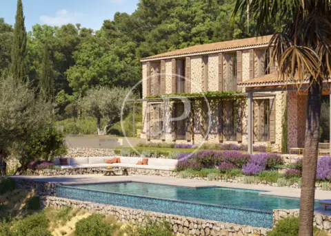 Casa en Deià